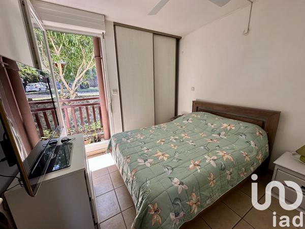 Appartement à vendre 3 pièces 52 m² Saint-Pierre