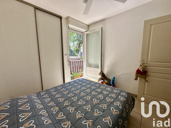 Appartement à vendre 3 pièces 52 m² Saint-Pierre