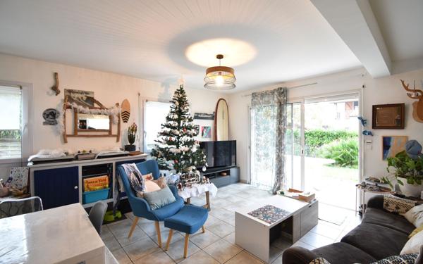 Appartement à vendre    4 pièces • 91,11 m2 Capbreton