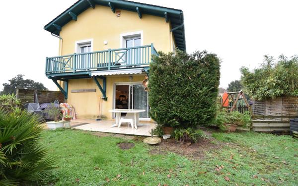 Appartement à vendre    4 pièces • 91,11 m2 Capbreton