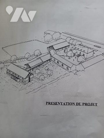 Immeuble à vendre Marigné-Laillé