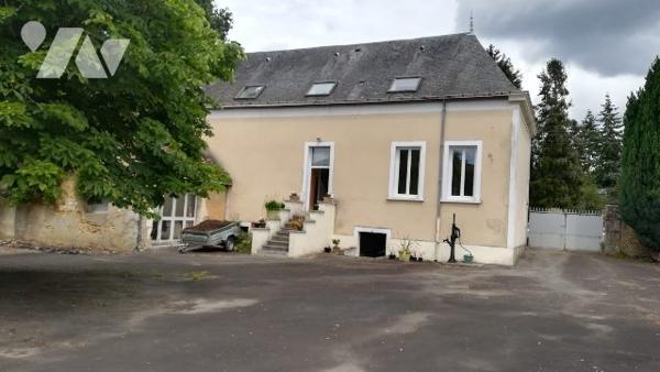 Immeuble à vendre Marigné-Laillé