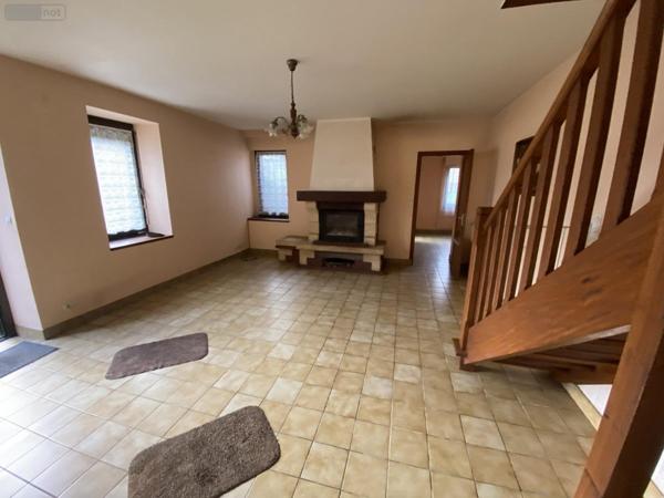 Maison à vendre à Kervignac dans le Morbihan (56700), ref : 2851-56030