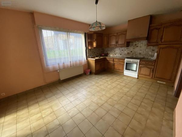 Maison à vendre à Kervignac dans le Morbihan (56700), ref : 2851-56030