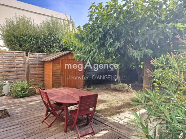 Appartement à LA CIOTAT, 13600 - 2 pièces 42m²