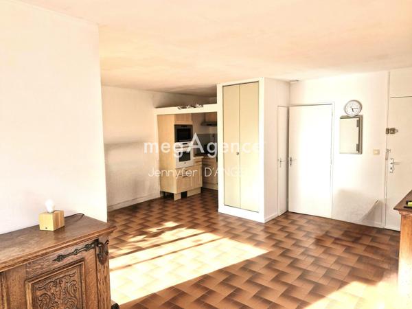 Appartement à LA CIOTAT, 13600 - 2 pièces 42m²