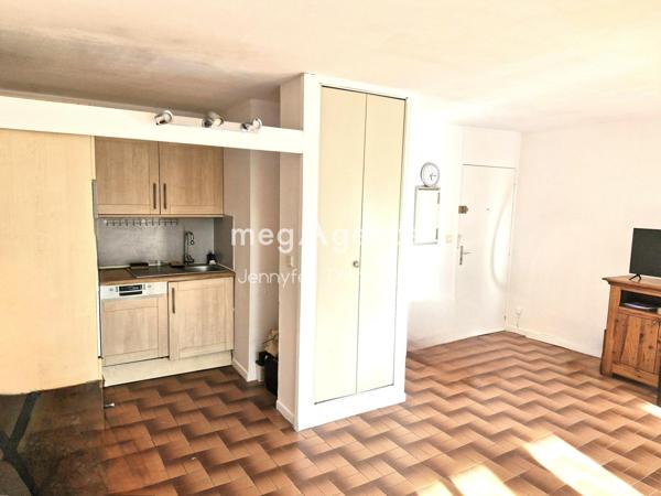 Appartement à LA CIOTAT, 13600 - 2 pièces 42m²