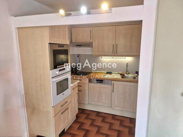 Appartement à LA CIOTAT, 13600 - 2 pièces 42m²