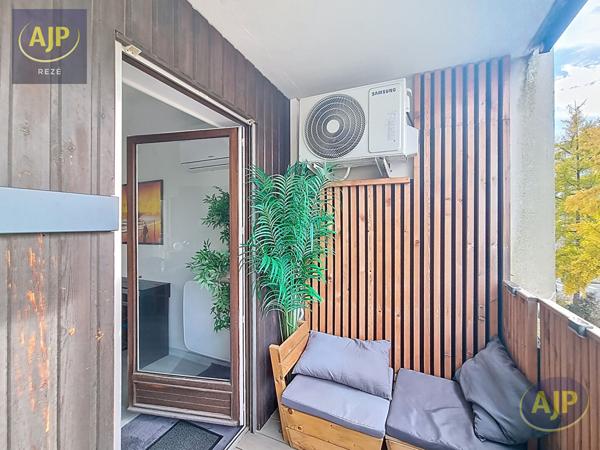 Vente appartement Reze : 255 000 € - AJP Immobilier Rezé