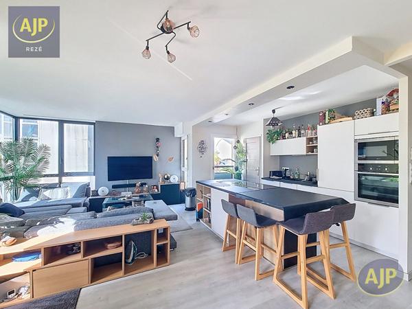 Vente appartement Reze : 255 000 € - AJP Immobilier Rezé