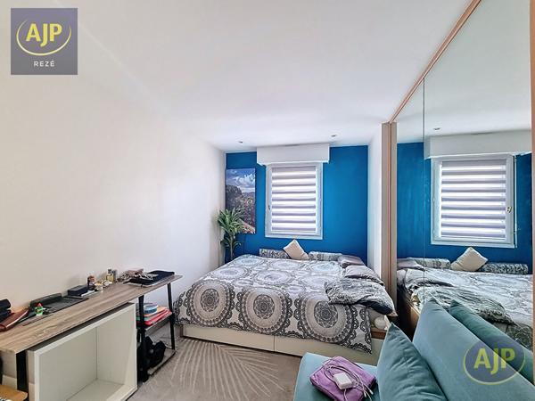 Vente appartement Reze : 255 000 € - AJP Immobilier Rezé