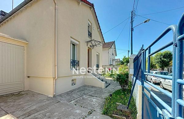 Maison Villiers Le Bel 3 chambres 95m²