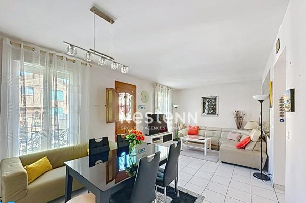 Maison Villiers Le Bel 3 chambres 95m²