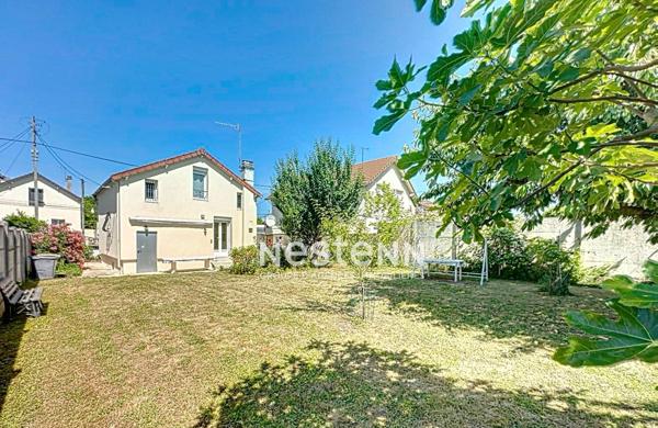 Maison Villiers Le Bel 3 chambres 95m²