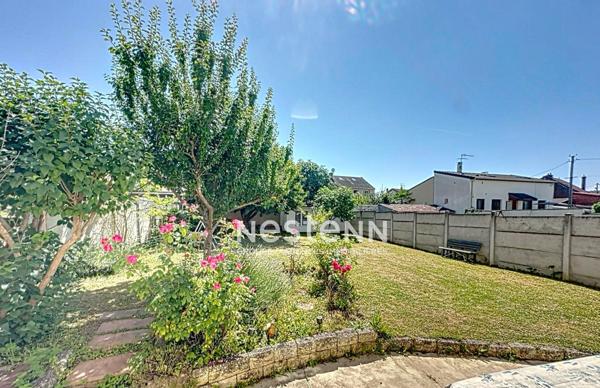 Maison Villiers Le Bel 3 chambres 95m²