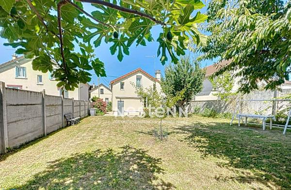 Maison Villiers Le Bel 3 chambres 95m²