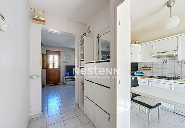 Maison Villiers Le Bel 3 chambres 95m²