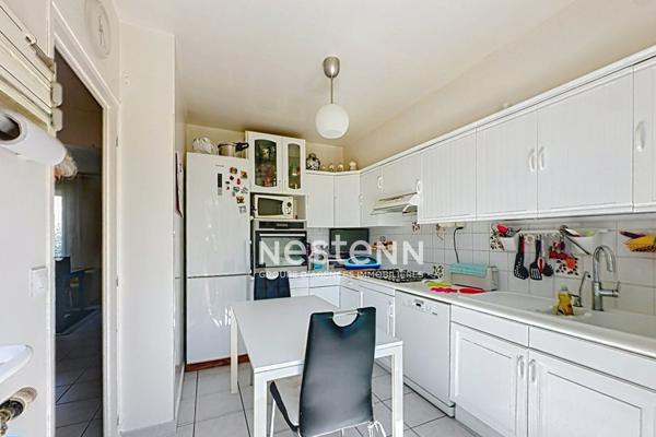 Maison Villiers Le Bel 3 chambres 95m²