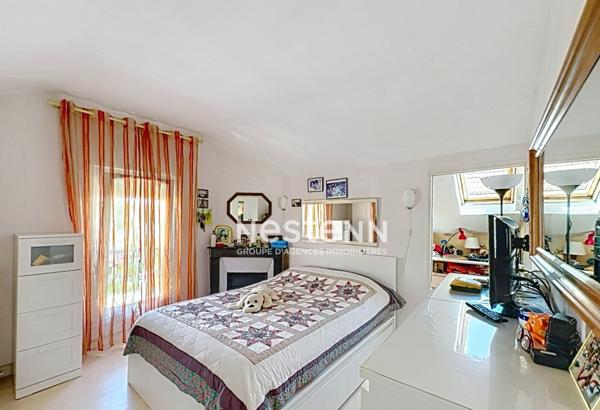 Maison Villiers Le Bel 3 chambres 95m²