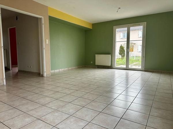 Maison Vincey 4 pièces 100.6 m2