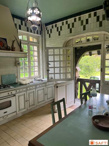 Au calme sans vis à vis