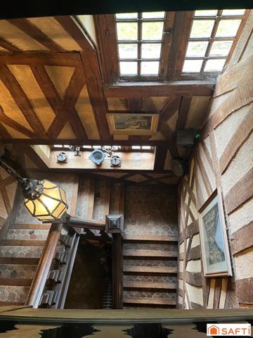 Au calme sans vis à vis