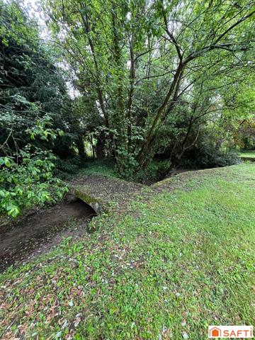 Au calme sans vis à vis