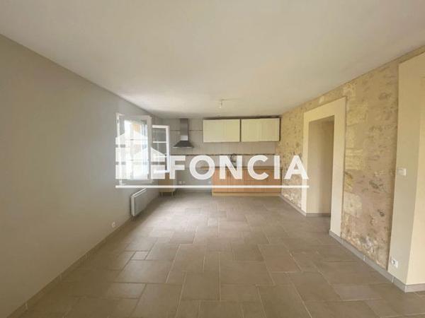 Location Maison 5 pièces 124.96 m² - CHEMIN DE LAPEYRE Tresses 33370