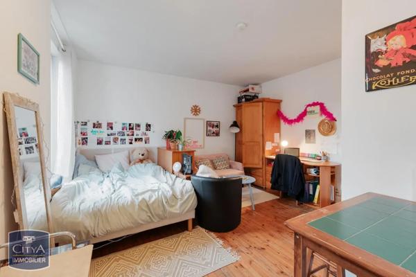 Appartement à vendre 1 pièce
