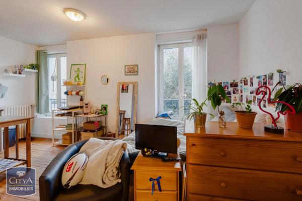 Appartement à vendre 1 pièce