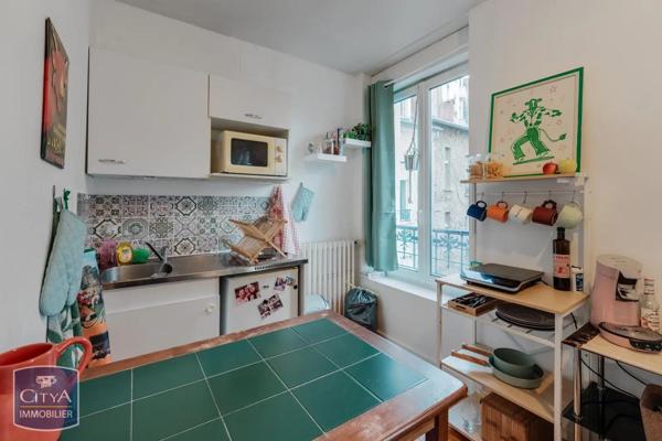Appartement à vendre 1 pièce