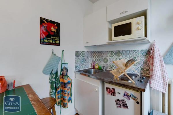 Appartement à vendre 1 pièce