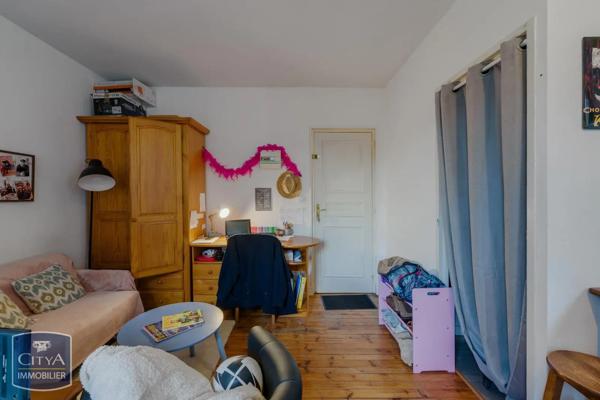 Appartement à vendre 1 pièce