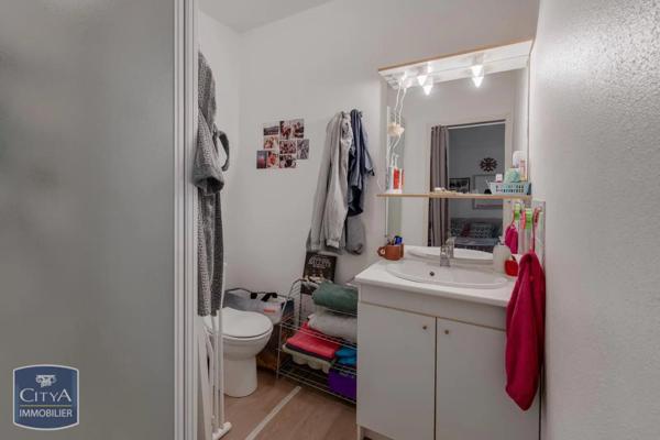 Appartement à vendre 1 pièce