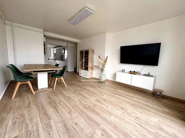 Appartement Boulogne Sur Mer 3 pièce(s) 68 m2