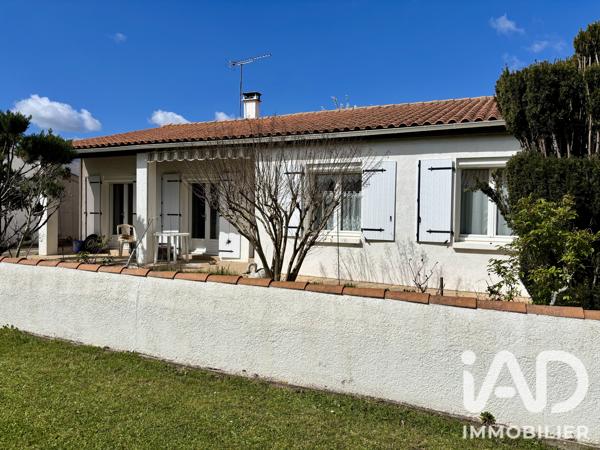Maison à vendre 4 pièces 90 m² Saujon