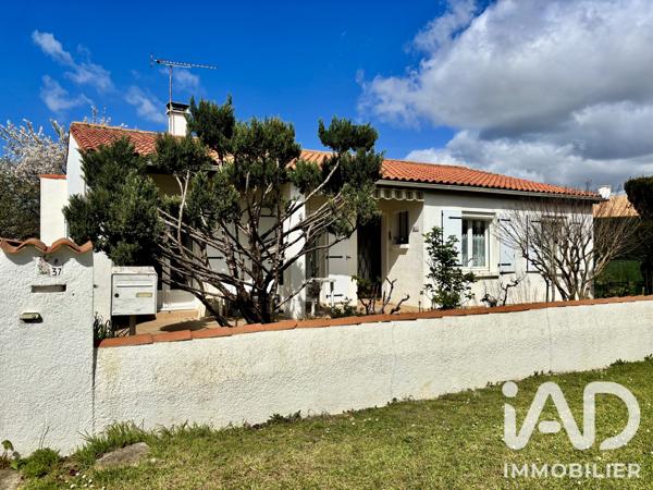 Maison à vendre 4 pièces 90 m² Saujon