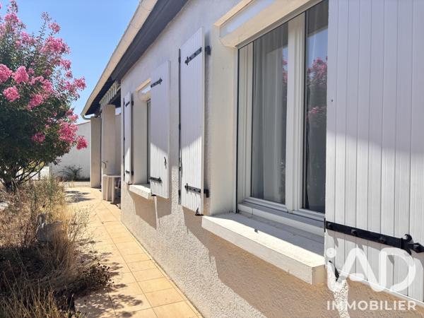 Maison à vendre 4 pièces 90 m² Saujon
