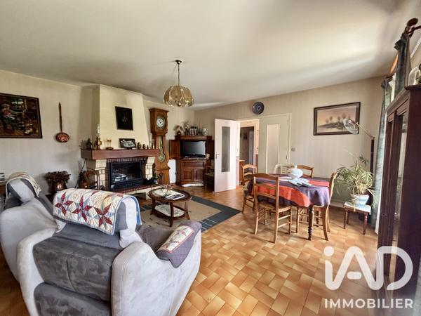 Maison à vendre 4 pièces 90 m² Saujon