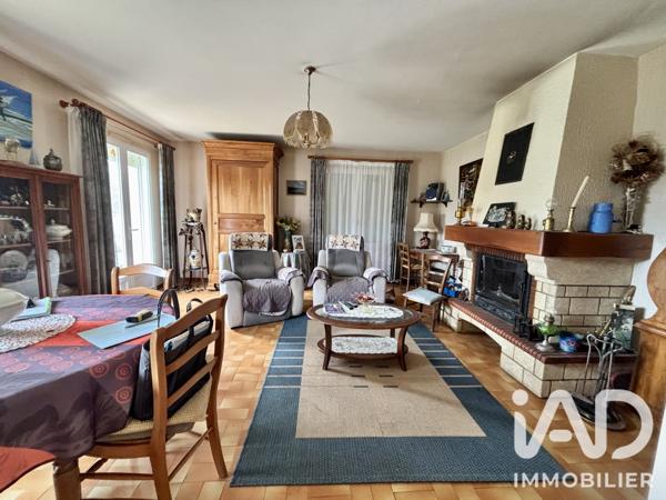 Maison à vendre 4 pièces 90 m² Saujon