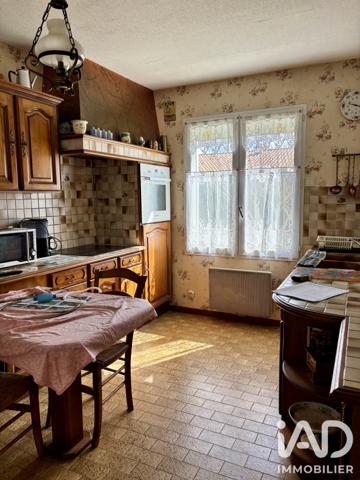 Maison à vendre 4 pièces 90 m² Saujon