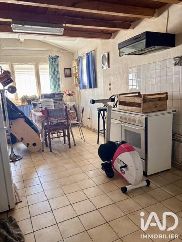 Maison à vendre 4 pièces 90 m² Saujon