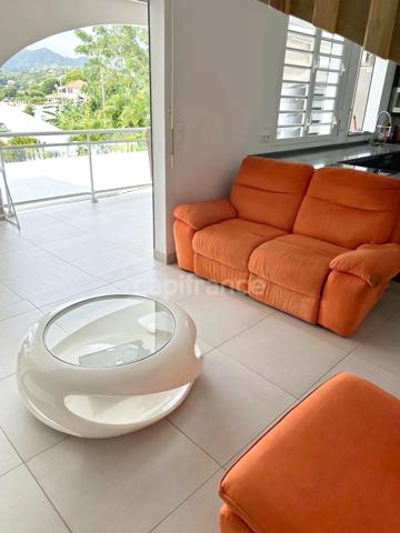 LE DIAMANT (972) -VENDU - ppartement à vendre 4 pièces - 80,24 hab. Terrasse 23,93m2 - Vue Mer et Plage - Pisicine