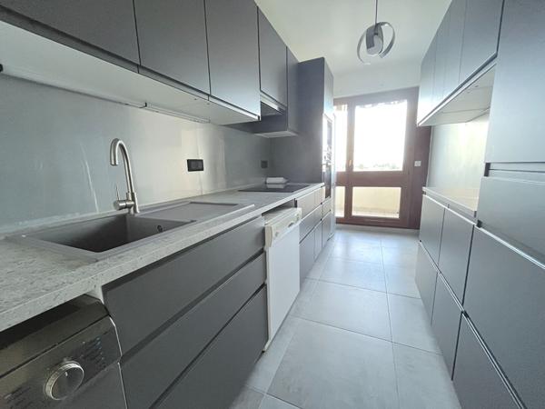 Appartement Ris Orangis 4 pièce(s) 79m2