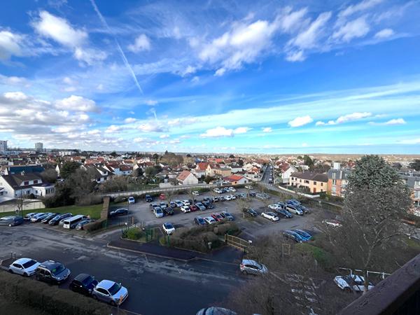 Appartement Ris Orangis 4 pièce(s) 79m2