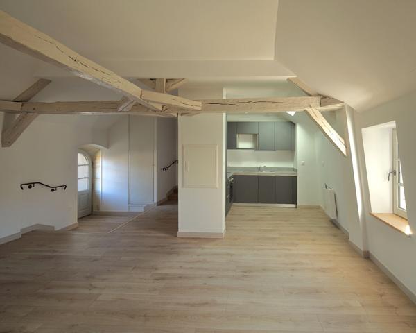 GRAND T3 EN RESIDENCE SECURISEE