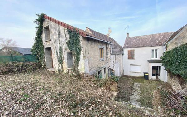 Maison à vendre    4 pièces •  Épône