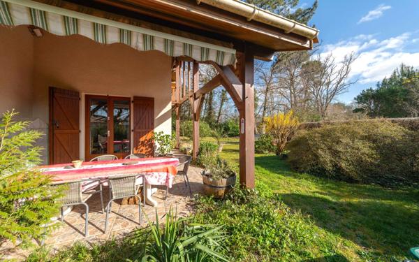 Maison à vendre    5 pièces •  Sanguinet