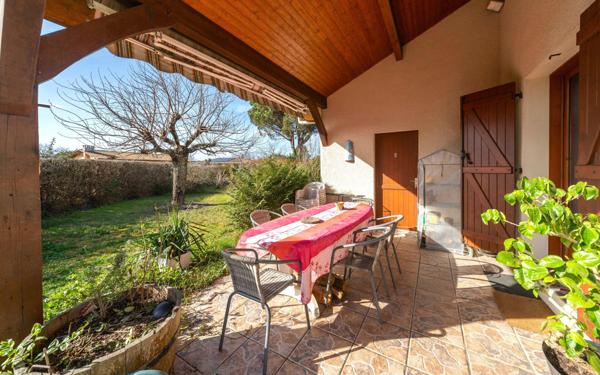 Maison à vendre    5 pièces •  Sanguinet