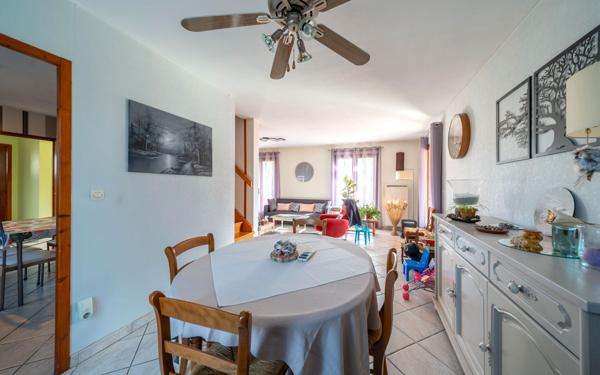 Maison à vendre    5 pièces •  Sanguinet